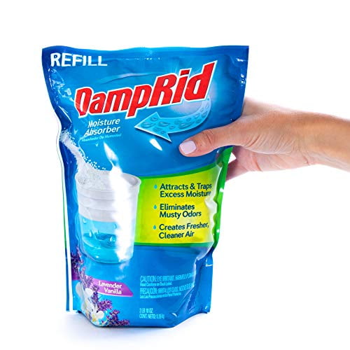 DampRid FG30LV Refill Bag Lavender Vanilla, 42Ounce Walmart Canada