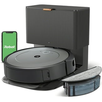 【新品】iRobot Roomba e5 e5150 iRobot Roomba E5 (5150) Robot Vacuum - Wi-Fi, Alexa, Pet hair