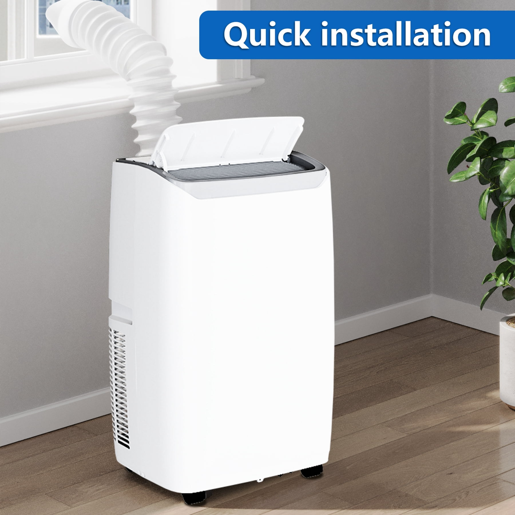 Portable Air Conditioner 12000 BTU ASHRAE