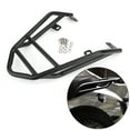 thumbnail image 4 of Black Rear Carrier Luggage Rack Fit for Ducati Scrambler 400 803 Urban 2016-2019, 4 of 10