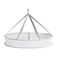 thumbnail image 1 of Xihbxyly Cesta de Lavandería de Bolsillo de Malla, Tendedero de Cachemira Deformable, Herramienta Eficiente para Desherbar, Azada de Precisión para Plantar, Ideal para Entusiastas de La Jardinería Do, 1 of 6