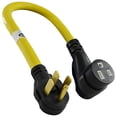 thumbnail image 2 of Conntek P1450650-A Welder Adapter, Yellow, 2 of 4