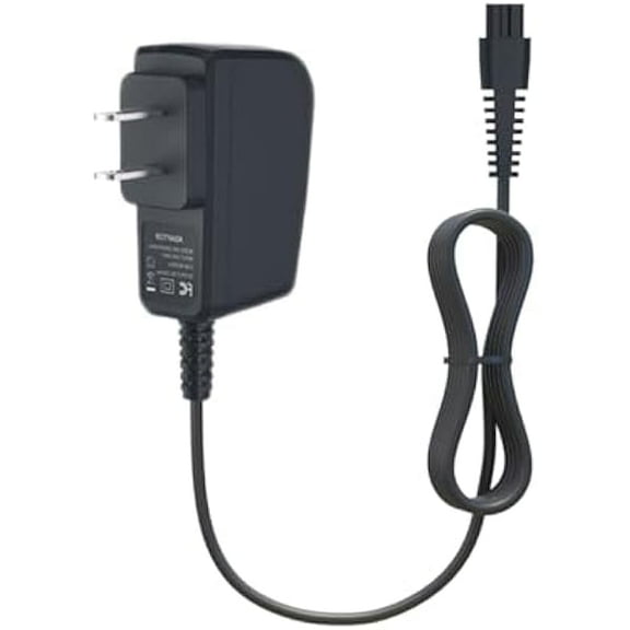 Charger for Bissell Pet Hair Eraser 2390 2390A 23903 2284W 2284 14.4V Lithium Ion Hand Vacuum Replacement Power Cord