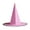 C, variant on WEDFTDUOP Halloween Decoration Halloween Hat Cloth Wizard Hat Holiday Products