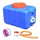 thumbnail image 3 of Contenedores de almacenamiento de agua de emergencia color azul 55 gatos Cola Contenedor de bebidas de campamento, 3 of 8