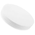 thumbnail image 2 of 100pcs Disposable Bird Cage Liner Round Absorbent Parrot Cage Cushions, 2 of 3