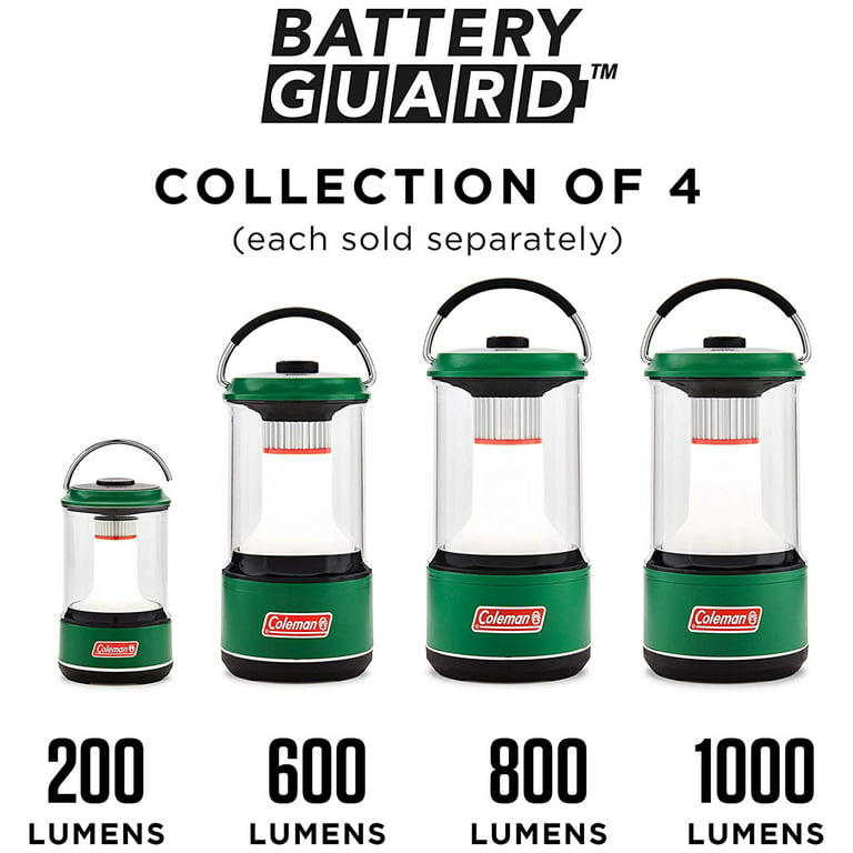 Coleman Battery Lantern