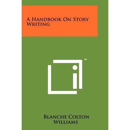 A Handbook on Story Writing Paperback