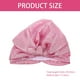 thumbnail image 4 of Gorro de baño elástico elegante para mujer, accesorio para ducha, 4 of 6
