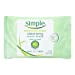 thumbnail image 3 of Simple Cleansing Facial Wipes 7 Count (6 Pack), 3 of 3