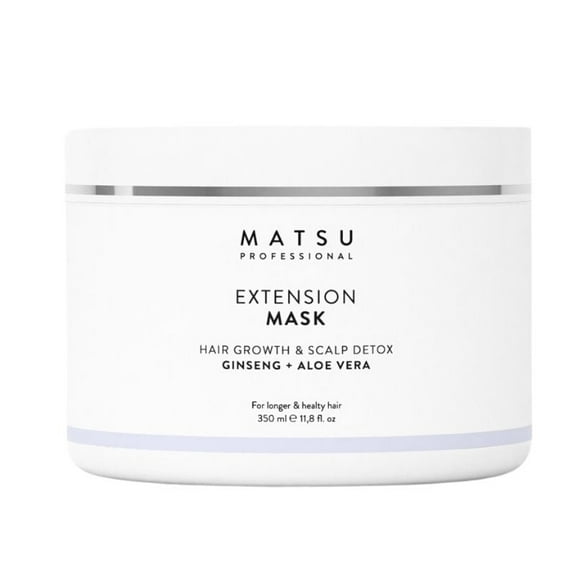 Matsu Extension Scalp Care Mask for Fast Hair Growth 350ml