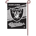 thumbnail image 1 of Drapeau Oakland Raiders 12x18 Style Jardin 2 Côtés, 1 of 1