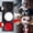 Black White Red, variant on Joyfy 3 Colors Halloween Makeup Palette 7 oz, Halloween Face Painting Kit SFX Makeup with Double-headed Brush for Zombie Vampire Cosplay for Adult Kids