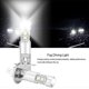 thumbnail image 2 of Headlight Bulbs, 2x H1 6000K Super Bright 100W LED Car Fog Light Bulbs Driving Daytime Running Light, 2 of 5