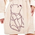 thumbnail image 4 of Winnie the Pooh Womens Belted Dressing Gown, 4 of 6