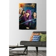 thumbnail image 2 of Disney Descendants 2 - One Sheet Wall Poster with Push Pins, 22.375" x 34", 2 of 3