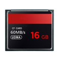 thumbnail image 1 of Tarjeta CF Mrekar 16 GB original para UDMA profesional 60 MB/s, 1 of 9