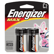 EVEREADY INDUSTRIAL/ENERGIZER E93BP2 ENERGIZER MAX ALK C-2