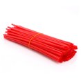 thumbnail image 2 of Bangcool 72PCS Bicycle Spoke Cover Decorative Plastic Bike Spoke Skin Bicycle Wheel Wrap, 2 of 10