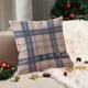 thumbnail image 5 of Funda de almohada navideña, decoración navideña, decoración de sofá, almohada de lino, sofá para el hogar, decoración navideña, funda de almohada, 5 of 5