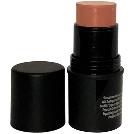 Mom's Secret Natural Organic Cream Blush Stick Cheek Tint, 100% Natural, Vegan, Gluten Free, Cruelty Free, Made in the USA, 0.18 oz. (Sienna) C57