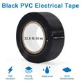 thumbnail image 2 of 6 Pack Electrical Tape Industrial Grade Electric Tape Flame Retardant Indoor Outdoor Waterproof Strong Adhesive Insulation Tape for Electric Wiring Projects,6 Colors,0.75 in X 32.8 ft, 2 of 7