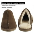 thumbnail image 4 of CLPP'LI Mens Slip on Slippers - Tan - 9, 4 of 5