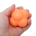thumbnail image 3 of Pelota de Reacción Irregular Ormromra Entrenador de Agilidad L Naranja 3 uds, 3 of 8