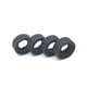 thumbnail image 5 of Rueda de llanta de plástico de la piel del neumático del modelo 1/18 Control remoto Accesorios para automóviles Reemplazo para WLTOYS A949 A959 A969 A979 K929 4pcs Inevent FN001326-00, 5 of 6