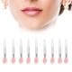 thumbnail image 5 of Pincel Para Labios, Varillas Para Brillo De Labios Mango Ergonómico Para Brillo De Labios Para Maquillaje ZAQW Lip Brush, 5 of 8