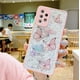 thumbnail image 3 of Glitter Butterfly Clear Case para Samsung S22 Ultra Cute TPU Funda para teléfono a prueba de golpes Galaxy S21 S20 Plus A12 A32 5G oso de fresa Hogar, 3 of 6