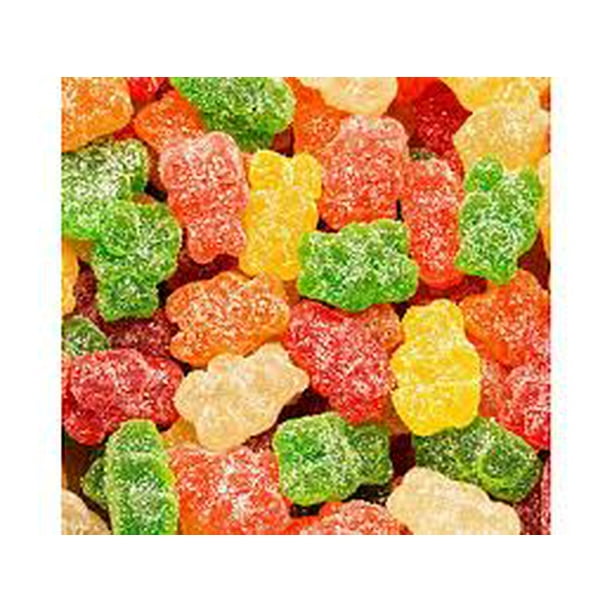 ALBANESE SOUR GUMMI BEARS