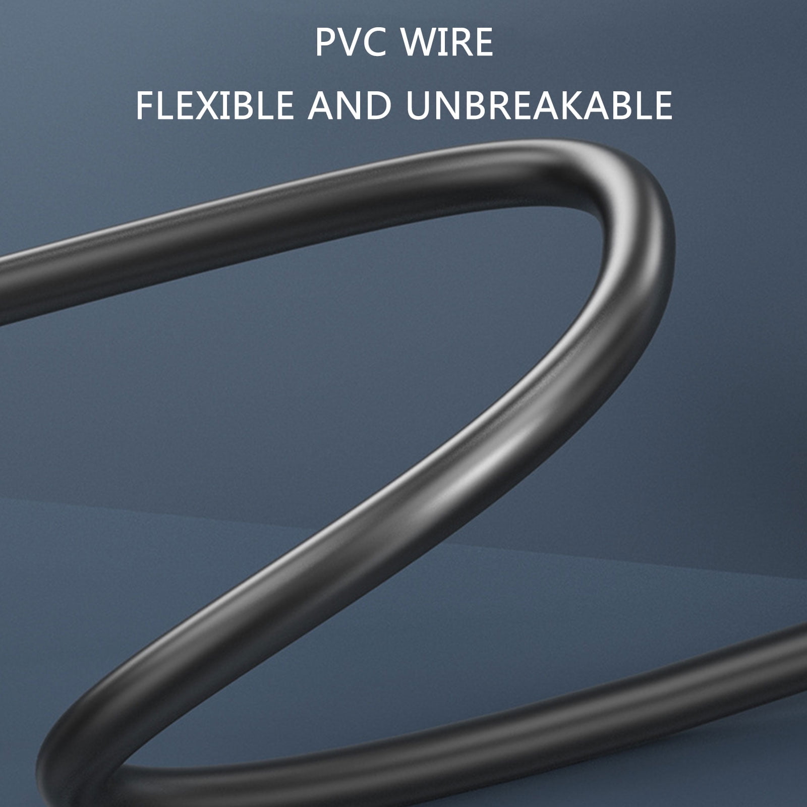 Professional 3.5mm to 6.35mm(6.5) Stereo Cable 1/8 to 1/4 Cord for Mixing Consoles Amplifiers Guitars