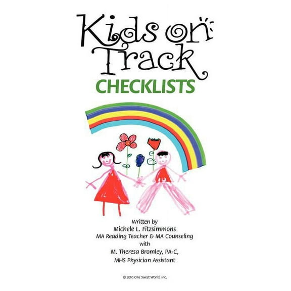 Kids on Track Checklists (Paperback) by Michele L Fitzsimmons, M Theresa Bromley