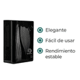 thumbnail image 2 of Difusor de aromas Profesional - 200m2/600m3 - Negro - P/Hogar, oficina, negocio - Zensaria Apollo, 2 of 4