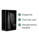 thumbnail image 2 of Difusor de aromas Profesional - 200m2/600m3 - Negro - P/Hogar, oficina, negocio - Zensaria Apollo, 2 of 4