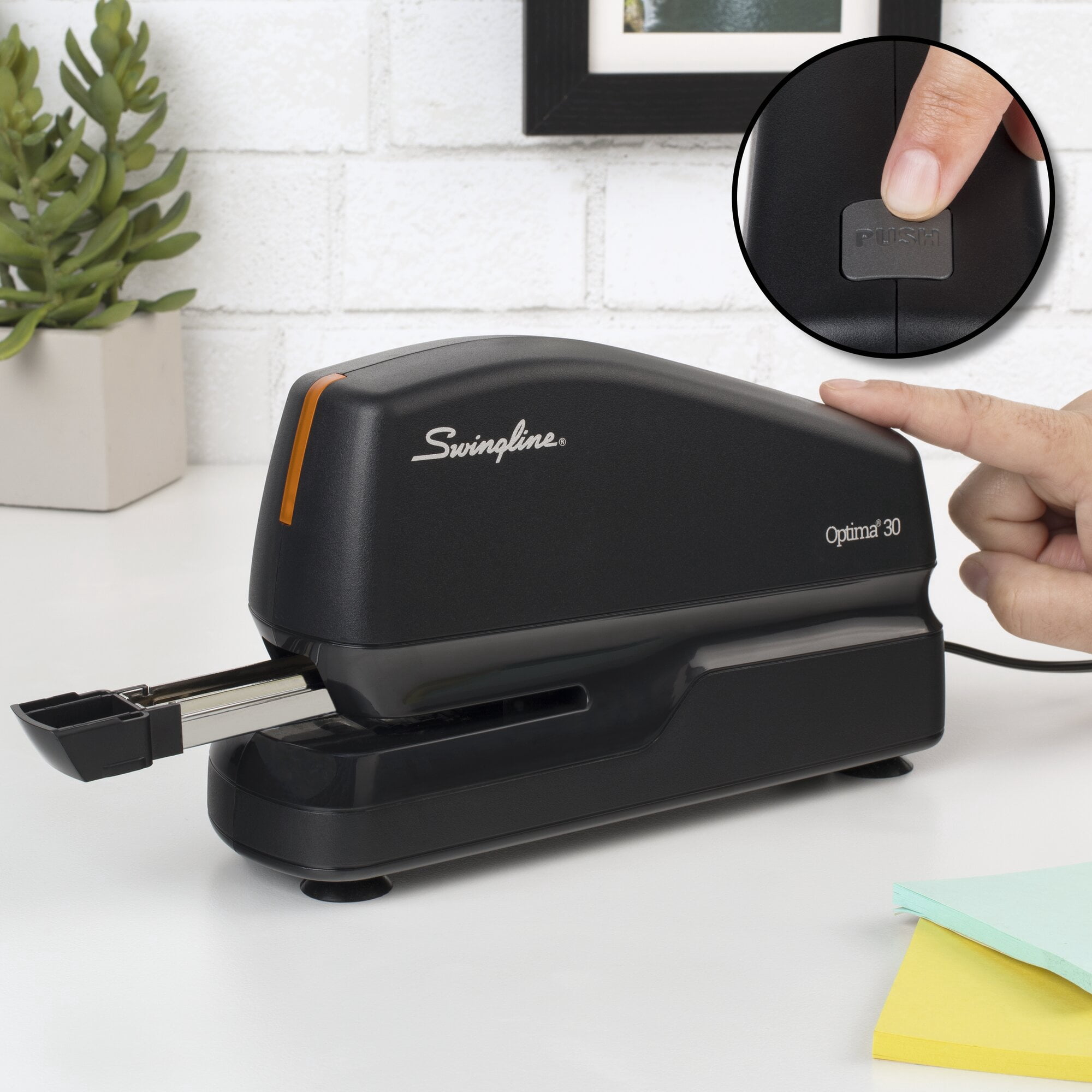 Swingline Optima 30 Electric Stapler - Electric Staplers