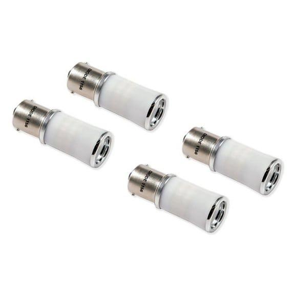 Diode Dynamics 1156 LED Bulb HP48 LED Red Four