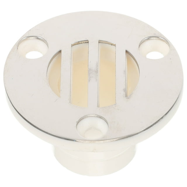 Bouchon de Drain de Bateau, Scupper de Drain de Plancher de Yacht, Pièce Marine pour Yacht Marine