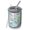 Fairy Tale Princess, variant on 12oz Coffee Tumblers Fairy Tale Princess Castle Pattern Stainless Steel Vacuum Insulated Travel Tumbler Coffee Cups Mug with Lid and Straw with Cleaning Brush for Cold & Hot Drinks