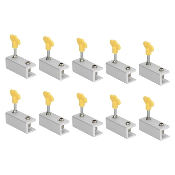 Window Security Lock,15Pack Sliding Door Safety Sliding Window Security Lock Sliding Window Lock Exquisite Design