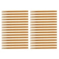 thumbnail image 1 of Palillos De Madera, Palillos De Comedor Elegantes 30 Pares Para Sushi, 1 of 8
