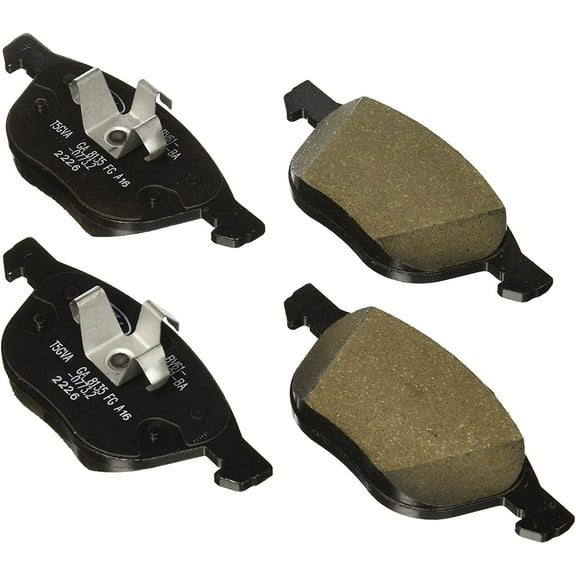 Motorcraft Disc Brake Pad Set BRF-14 Fits select: 2012-2014 FORD FOCUS