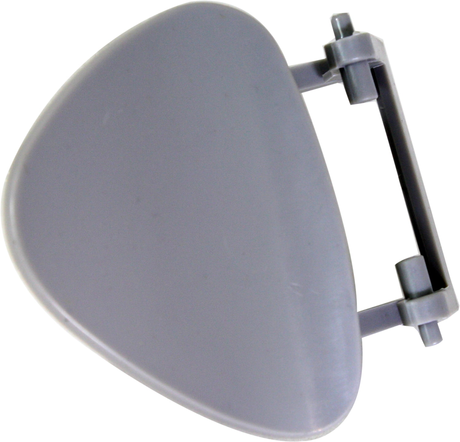 Headlight Washer Cover Compatible with MERCEDES BENZ E-CLASS 2003-2006 RH Gray Sedan/Wagon 