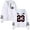 White, variant on Bailey Zimmerman Logo Pullover Hoodies New To Country Tour Merch Pocketless Parallel Bars Sleeve Top