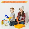 thumbnail image 5 of 3-Pack Bucket Can Opener Tool, 5-Gallon Paint Can Opener, Durable Plastic Lid Opener, 3 Colors, 5 of 5