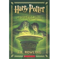Harry Potter and the Half-Blood Prince (Harry Potter, Book 6) (Paperback)