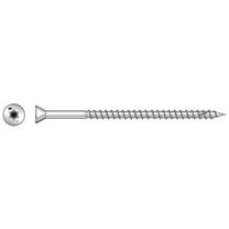 Simpson Strong-Tie T07300WPP - #7 x 3" 316SS DWP Trim Head Screw T-15 350ct