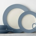 thumbnail image 2 of Noritake Colorwave Ice 4-Piece Rim Place Setting, 2 of 6