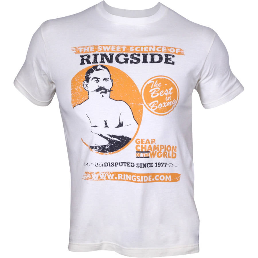 Ringside Only The Bell Can Save You T Shirt